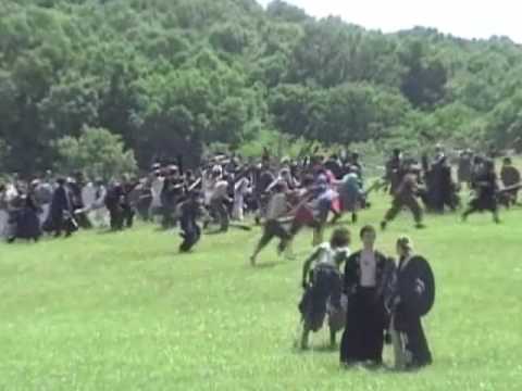 The Last Alliance, Orcs charge at ragnarok XXIV