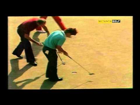 Los Angeles Open Golf 1982 part 2