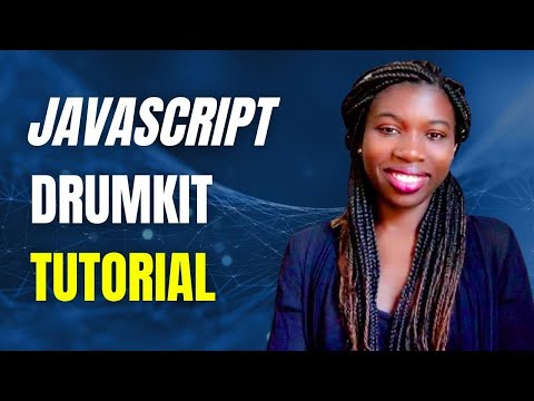 Drumkit Tutorial For Beginners Using Html Css And Javascript How To Create A Javascript Drumkit