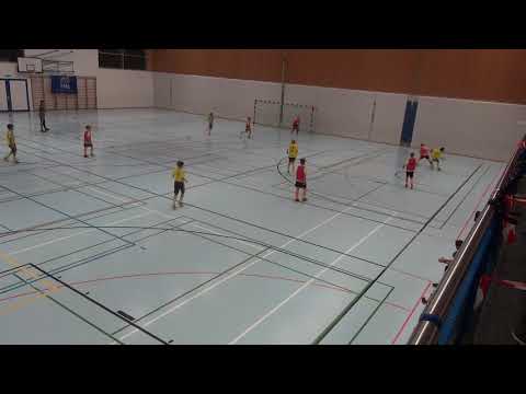 BSC Old Boys FE12 - BSC Young Boys FE12 09.12.2017