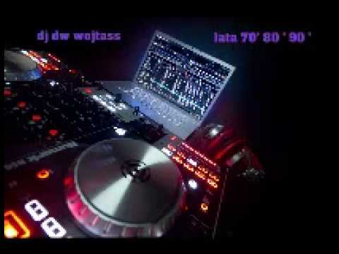 dj dw wojtass - hity lat 1970 - 2000
