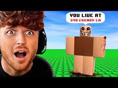 DON'T Trust This Roblox NPC..