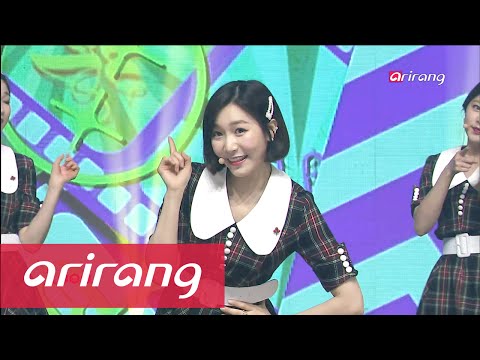 Simply K-Pop _ LABOUM(라붐) _ AALOW AALOW(아로아로) _ Ep.202 _ 021916