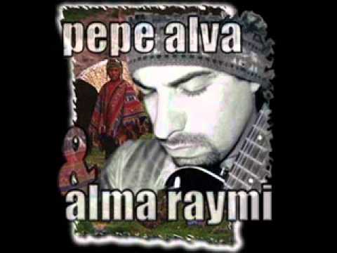 Pepe Alva - Mi Cholita (Version Larga)