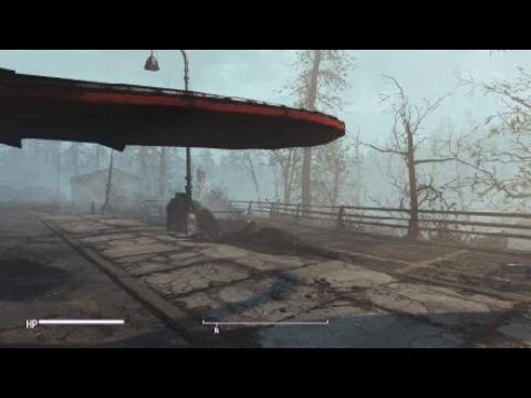Fallout 4 - Eden Meadows Cinemas