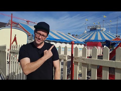 KiKA LIVE - Ben im Circus Roncalli