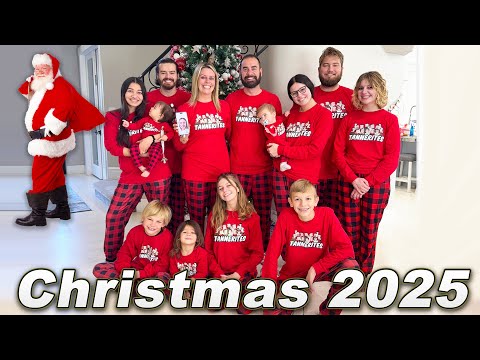 14 People Say SANTA Was HERE! Tannerites Christmas Special 2025!