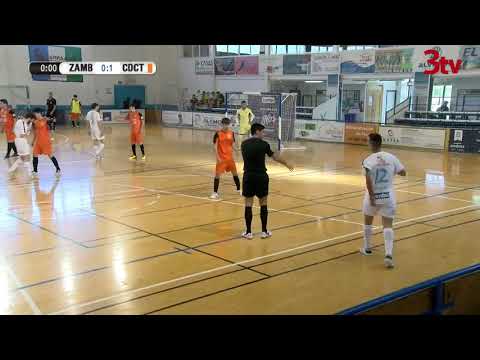 Zambu Pinatar 4-3 CD Ciudad de Toledo