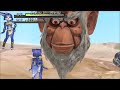 Krystal Andross Vore 3D Animation