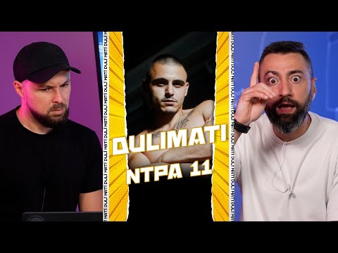 Ep. 11 #НТПА - Не Толкова Популярни Артисти [Duli & Mati Reaction]  2023