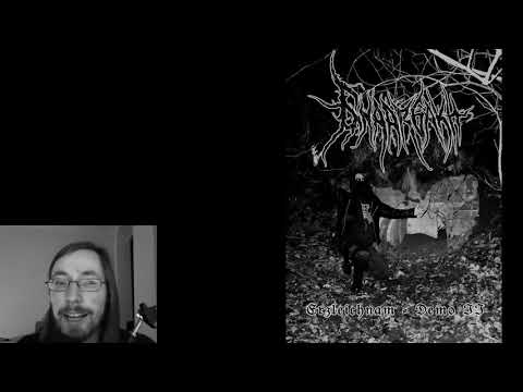 Black Metal Reaction: Gnaargakh - Der Entwürdiger [Deutsch / German]