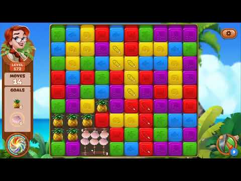 Lost Island  || Level -172 ||