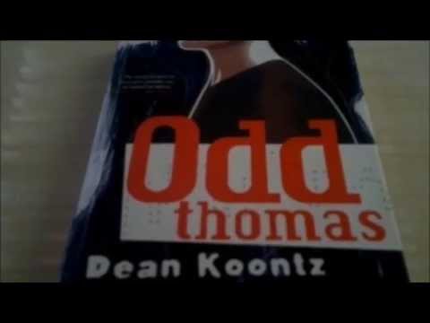 Resenha Odd Thomas - Dean Koontz