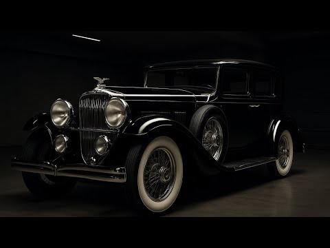 WHY Is the DUESENBERG Model J Still the MOST LEGENDARY luxury car Ever🔥