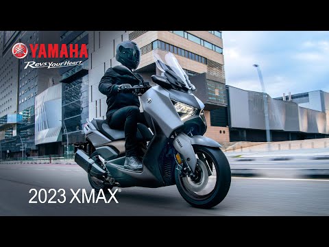 2023 Yamaha XMAX in Jefferson City, Missouri - Video 1