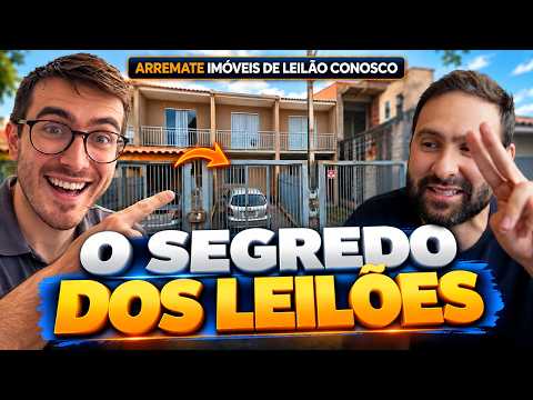 Iniciantes em Leilões: Aprendam a Encontrar Oportunidades Assim