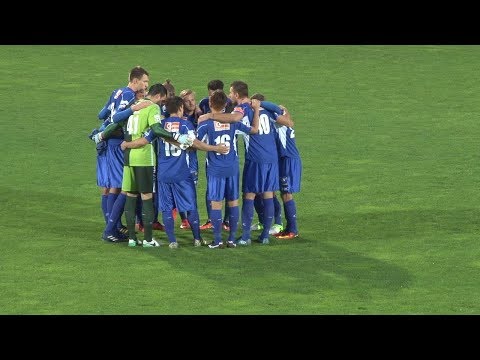 6. Runde RLO: SV Horn vs. FC Marchfeld Mannsdorf