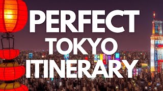 How to Spend 3 Days in Tokyo: The Perfect Itinerary -- Travel Video | Far and Beyond