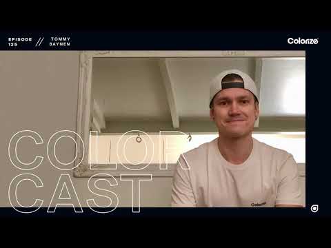 Colorcast 125 with Tommy Baynen
