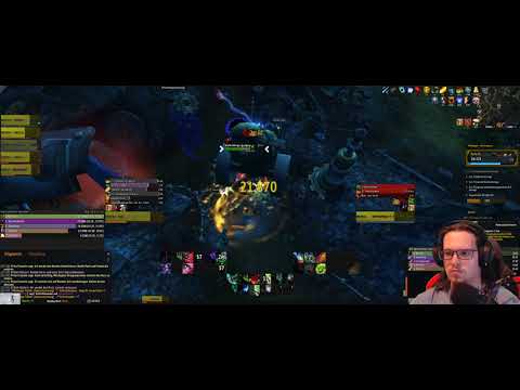 [GER] World of Warcraft: Battle for Azeroth M+ 'Mechagon Schrottplatz +14'