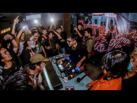 EMO NIGHT - With Dochi Sadega / Sani GME / Pyong Pyong / Vice Versa (RAW VERSION)