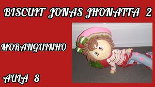 🍓Como Fazer Moranguinho 🌹( AULA 8 Modelagem da Cabeça  )
