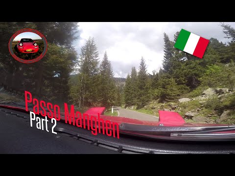 The Lost Passes // Passo Manghen // Part 2 // Before The Storm Struck
