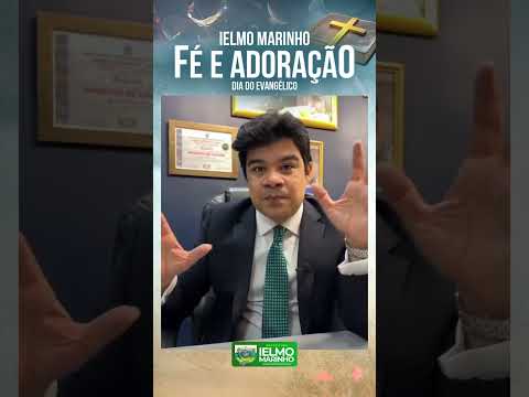 🎤✨ Sexta-feira é dia de louvar juntos em Ielmo Marinho!O cantor Samuel Mariano convida você