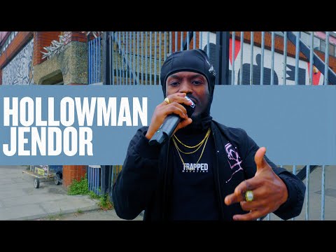 Hollowman Jendor - Link Up TV Freestyle