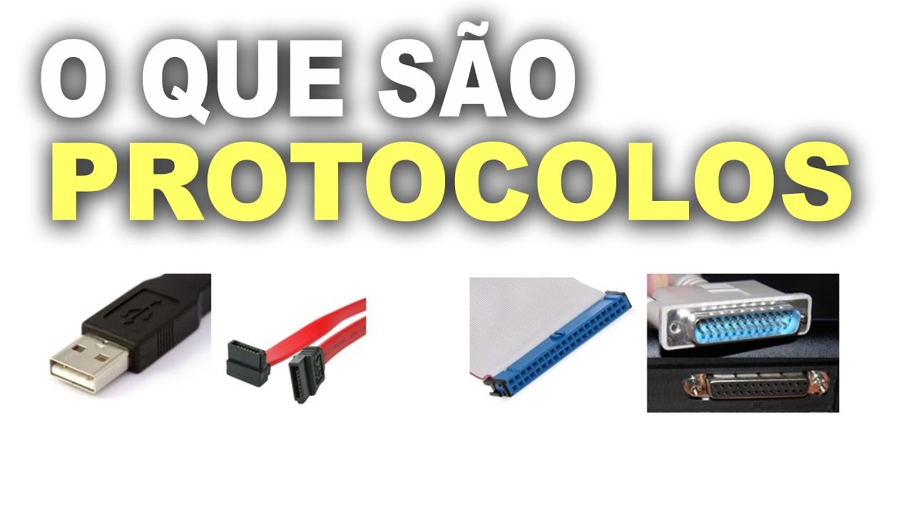 Protocolos de comunicação de dados! O que são?