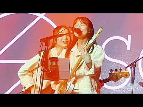 SCANDAL Baby LIVE at Anime Friends Brasil 2025 #scandalband #animefriends