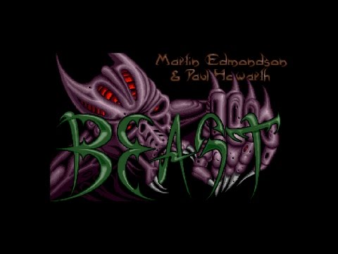 Shadow of the Beast Amiga Review [English]