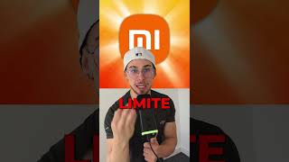 A XIAOMI SIMPLESMENTE NÃO TEM LIMITE
