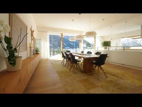 Achensee Luxus Designervilla