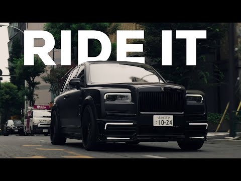 Jay Sean - Ride It (LOVEIN Remix)