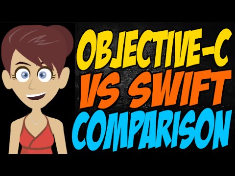 Objective-CとSwiftの比較 (Objective-C vs Swift Comparison)
