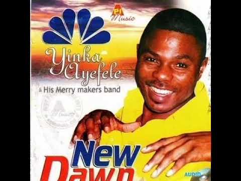 Yinka Ayefele - New Dawn Complete Full Album