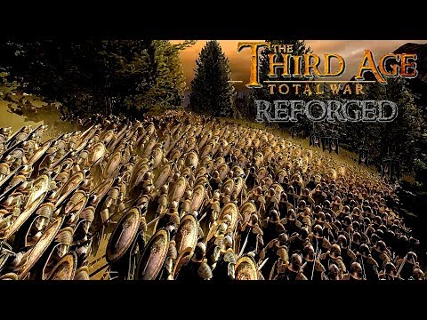 Third Age Total War Reforged - Will Numenor See The Dawn
