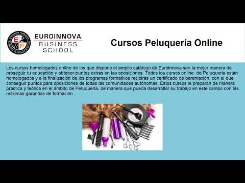 Cursos Youtube Online Euroinnova