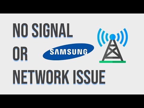 How to Fix No Signal or Network Issue on Any Samsung Galaxy Phone (Video from S23 Ultra)
