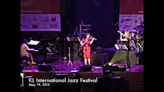 Music of Ryuichi Sakamoto by Meg Okura & The Pan Asian Chamber Jazz Ensemble