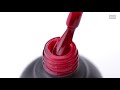 Гель-лак Lukum № 023 (бордово-малиновый, эмаль), 10 мл