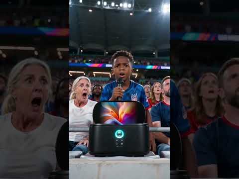 USA is champion! No more straining your voice to cheer for your favorite team #usa #fyp #youtube