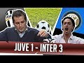 La Juve cae el Inter aspira