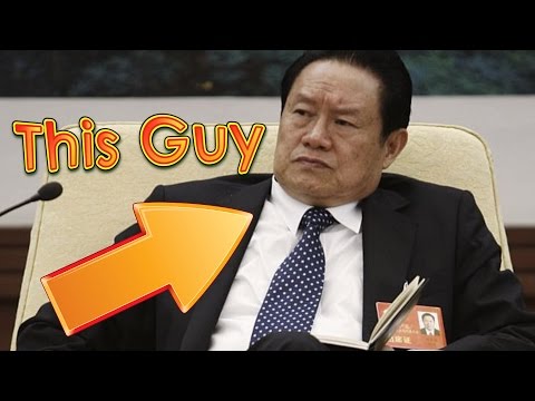 How to Blame China's Entire Illegal Organ System on One Guy | China Uncensored Video