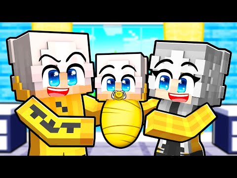 ZEYXON HA un FIGLIO  in Minecraft!