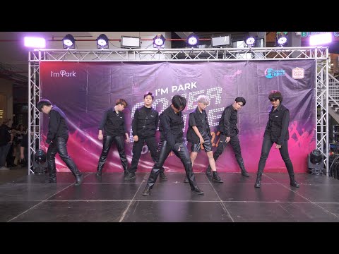 220423 Optimus cover WayV - Moonwalk @ I'm Park Cover Dance Contest 2022 (Audition)
