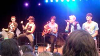 Varsity Fanclub- Echo-5/16/09