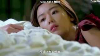 Hyorin (SISTAR) - Hello,Goodbye (안녕) FMV(You Who Came From The Stars OST)[ENGSUB + Rom + Hangul]