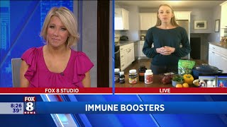 Elderberry? Zinc? Vitamin C? What supplements work best to boost your immune system